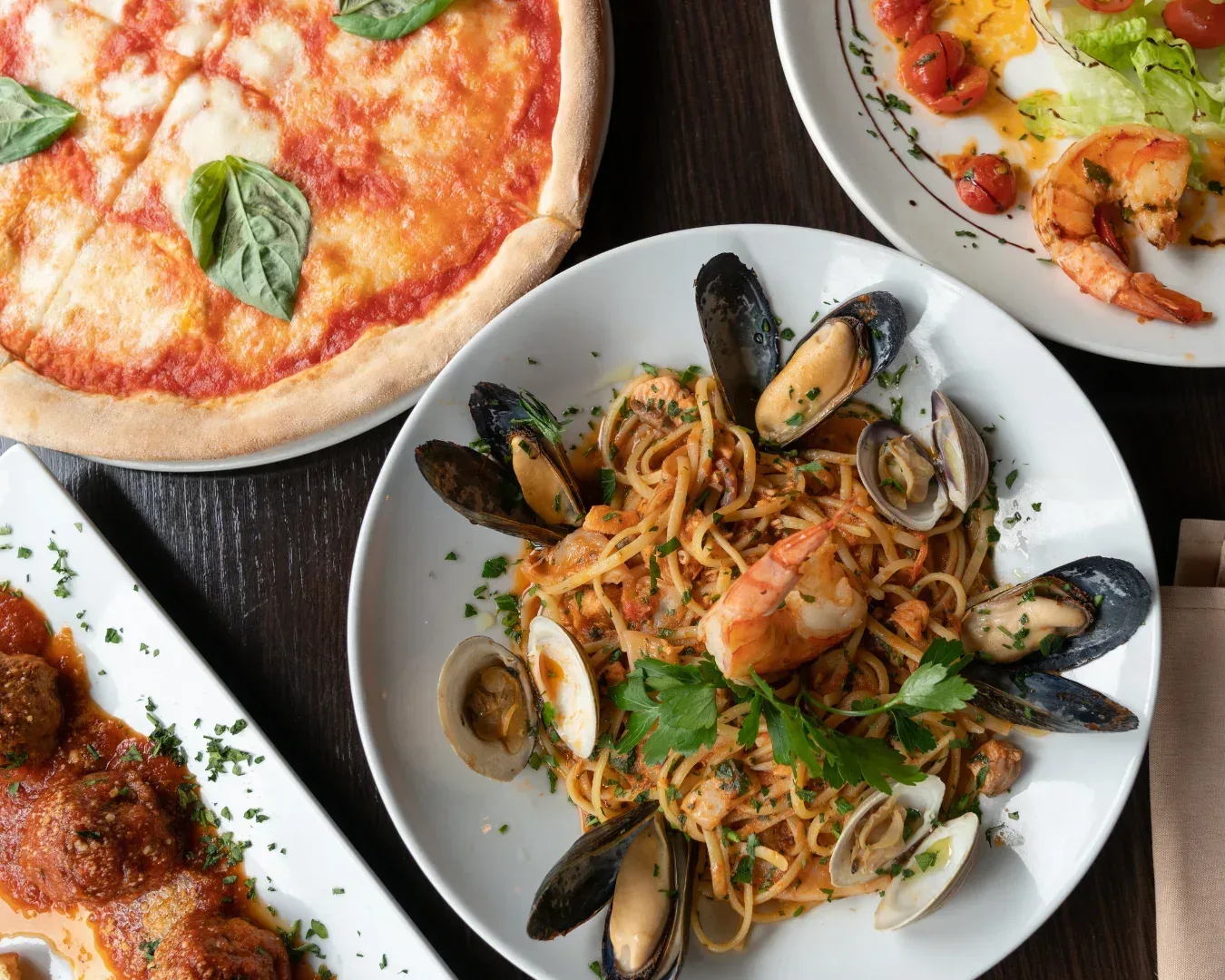 Overhead Seafood Group